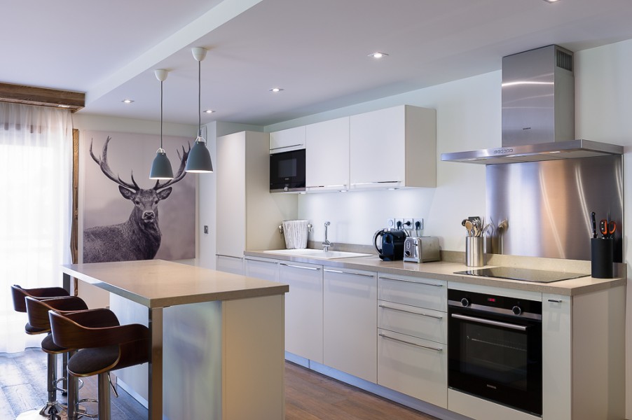 B203 | Elégance pierre et bois