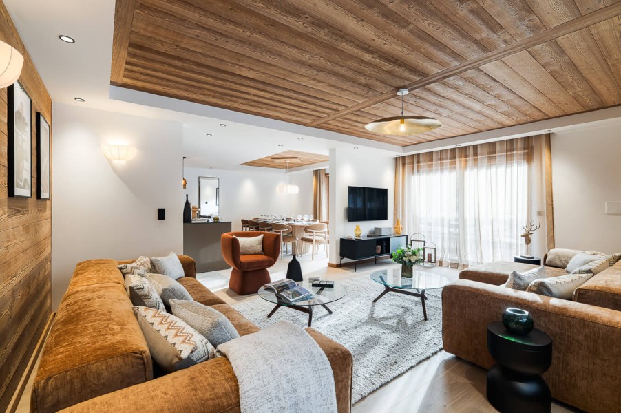 Sublime appartement T5 cabine