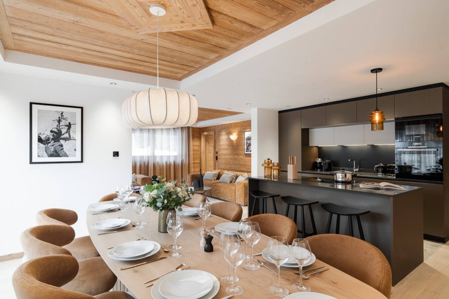 Sublime appartement T5 cabine