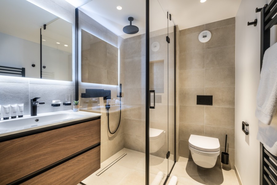 A30 | Penthouse chaleureux sous les toits