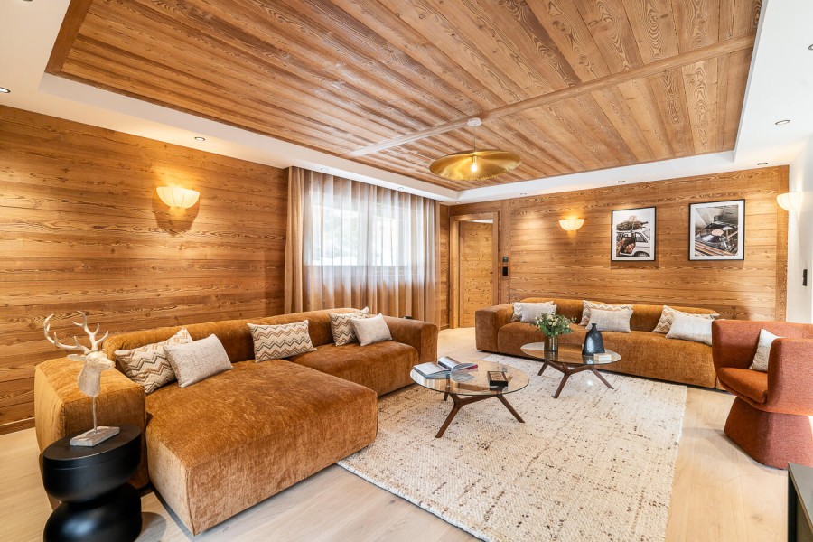 Sublime appartement T5 cabine